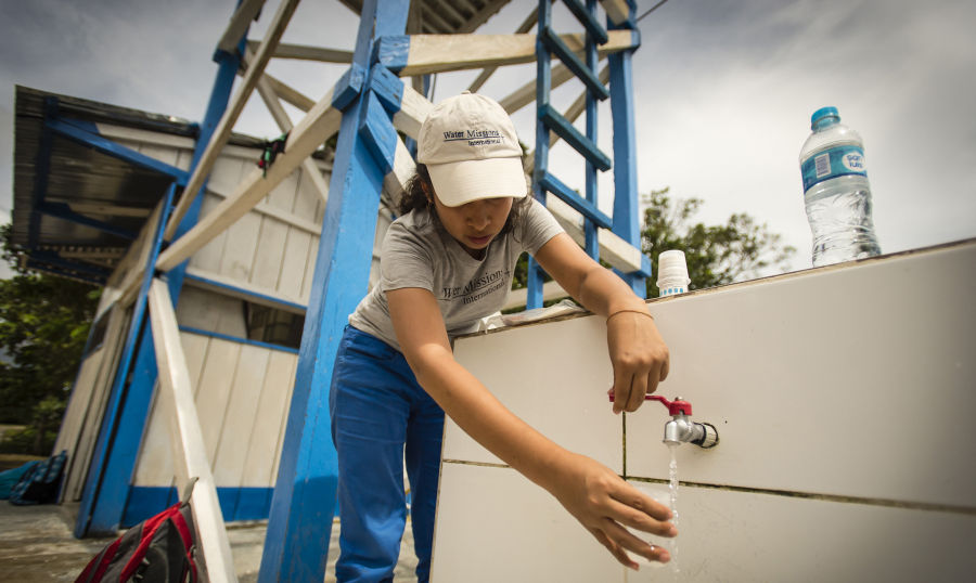 Villa Nueva Reforma, Requena, Peru - February 5, 2015