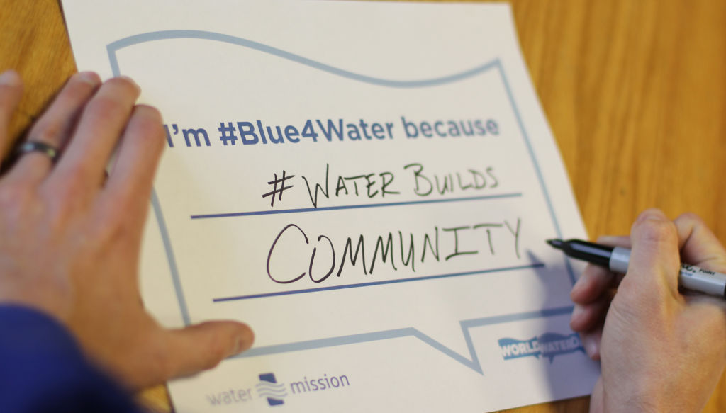 Why We're #Blue4Water on World Water Day