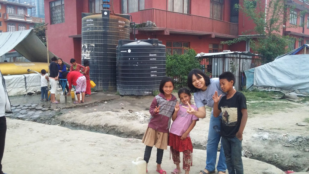 Water Mission in Nepal