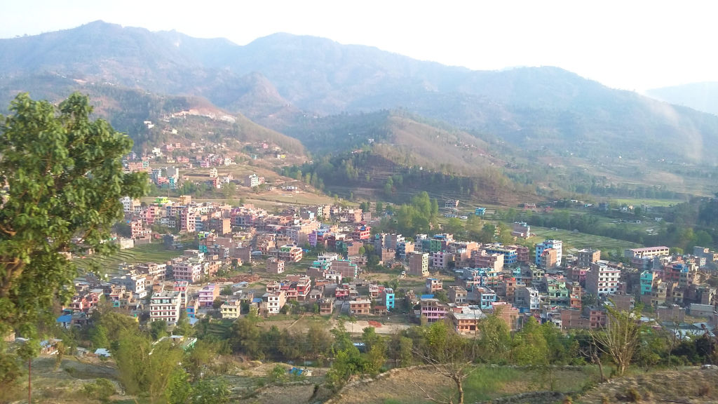 Water Mission in Nepal