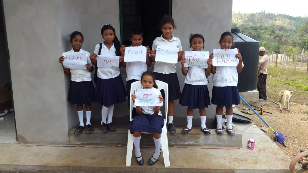 La Lima, Honduras | Safe Water Olancho