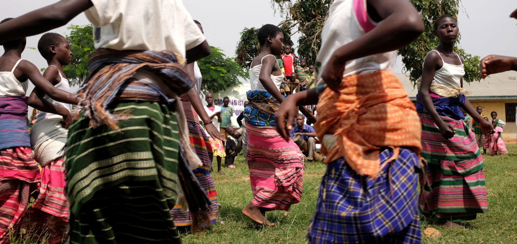 Safe Water Commissioning in Kisima Island, Uganda