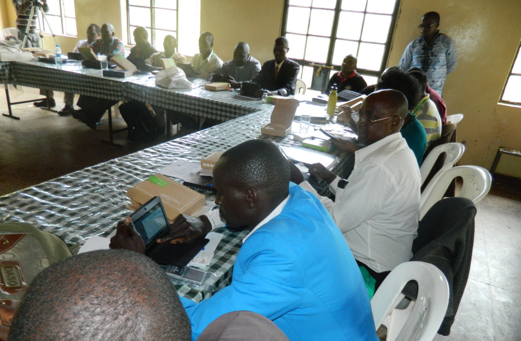 Kingdom Impact: Pastors Conference in Kenya with Water Mission and In Touch Ministries