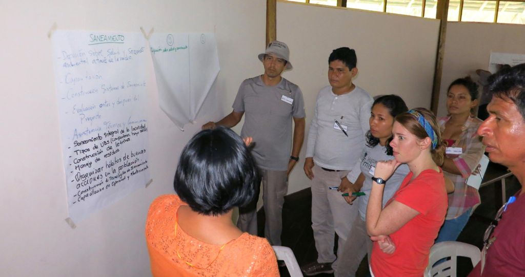 CAWST Brainstorming Session