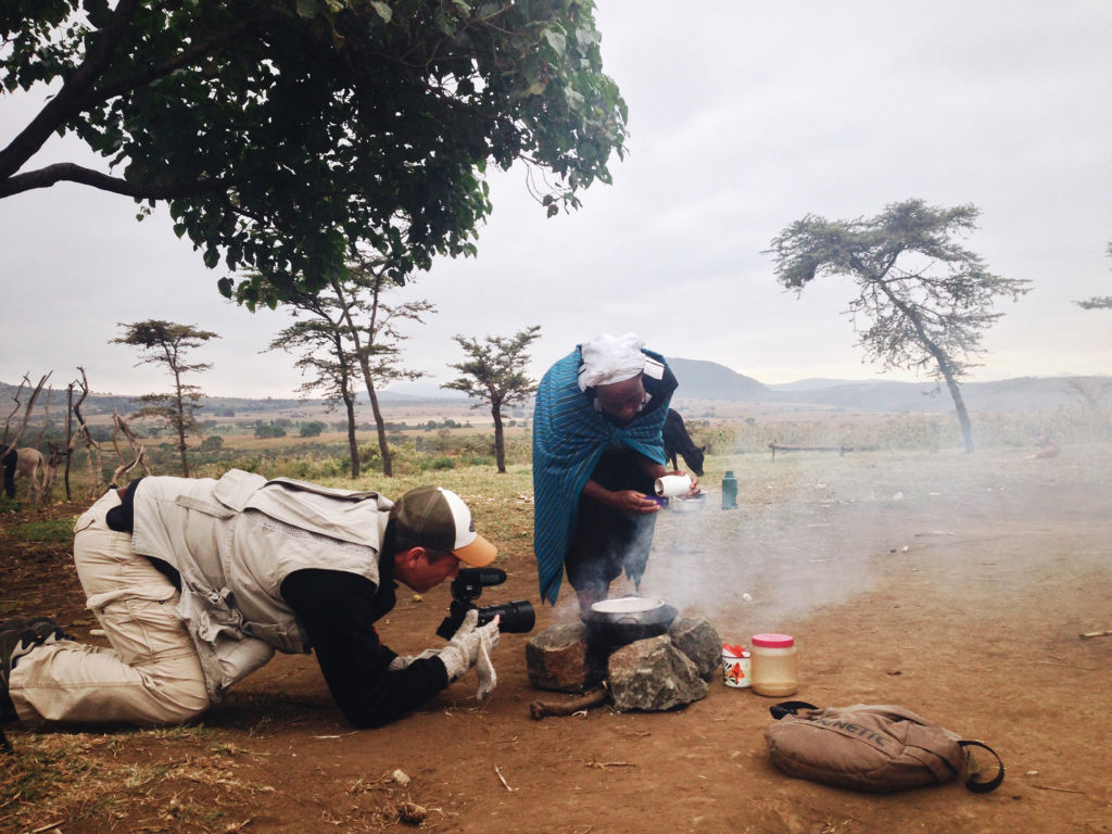 Water Mission and In Touch Ministries capture the story of Enariboo, Kenya.