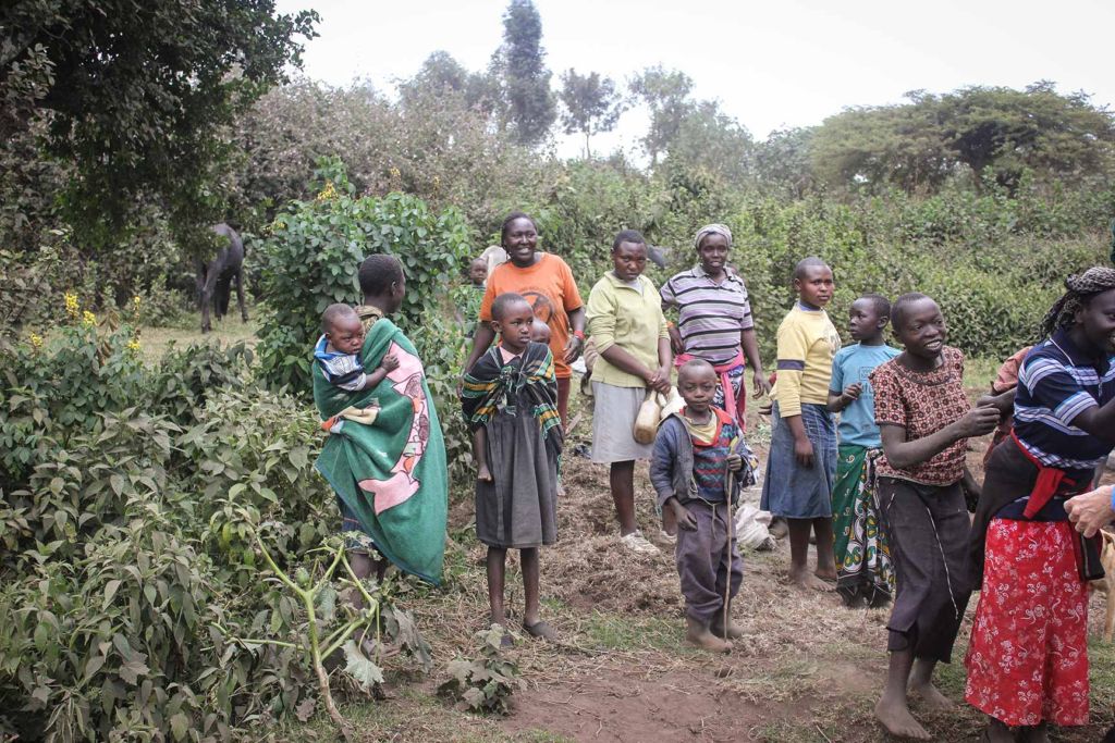 Hanlon Trip to Kenya