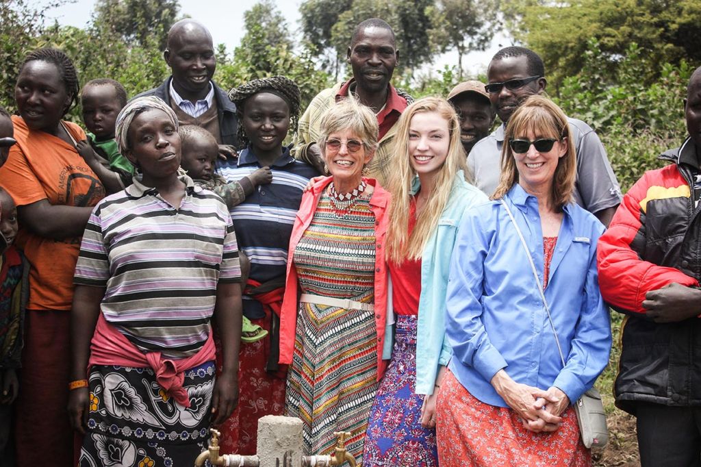 Hanlon Trip to Kenya