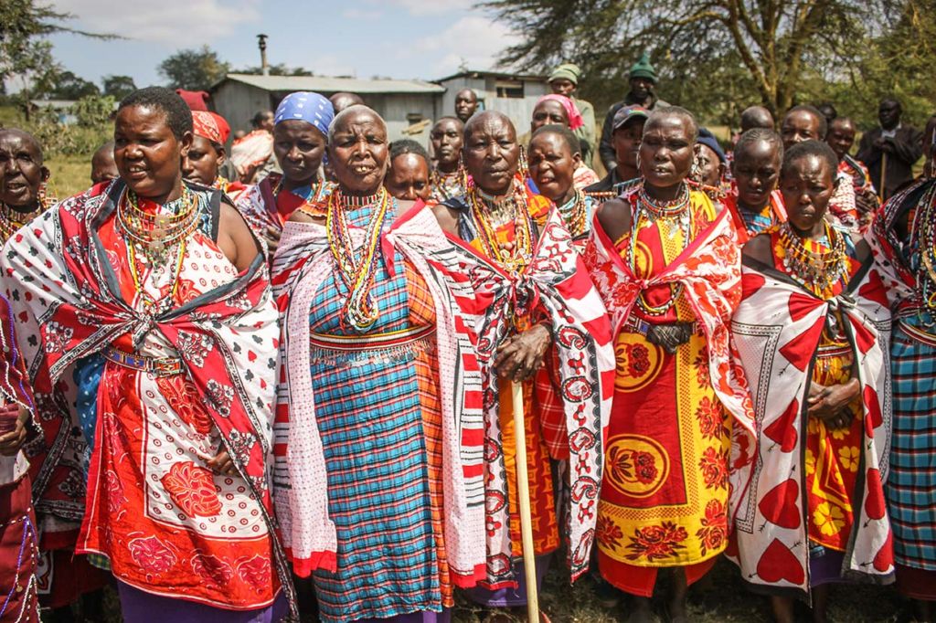 Hanlon Trip to Kenya