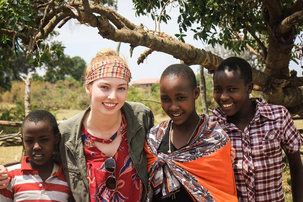 Hanlon Trip to Kenya