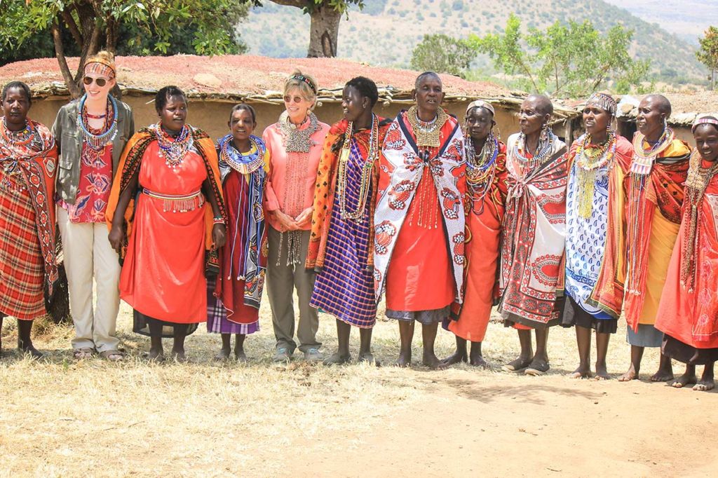 Hanlon Trip to Kenya