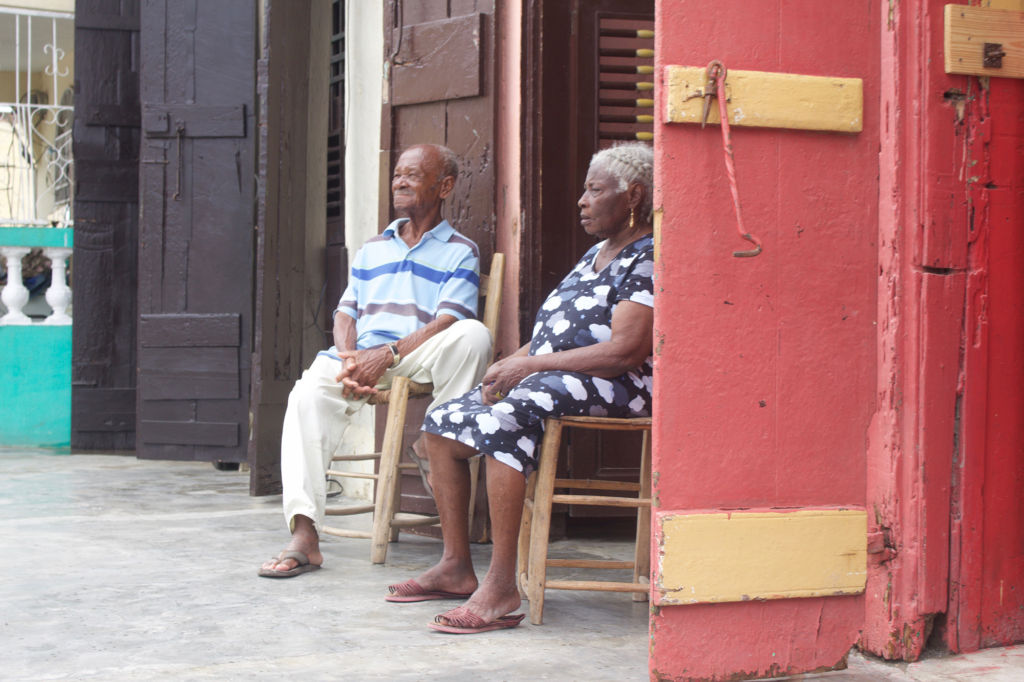 Water Mission Haiti responds to Hurricane Matthew.