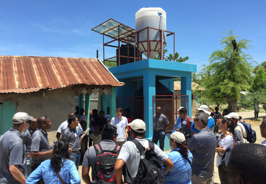 Latin America WASH Workshop - Safe Water Field Project