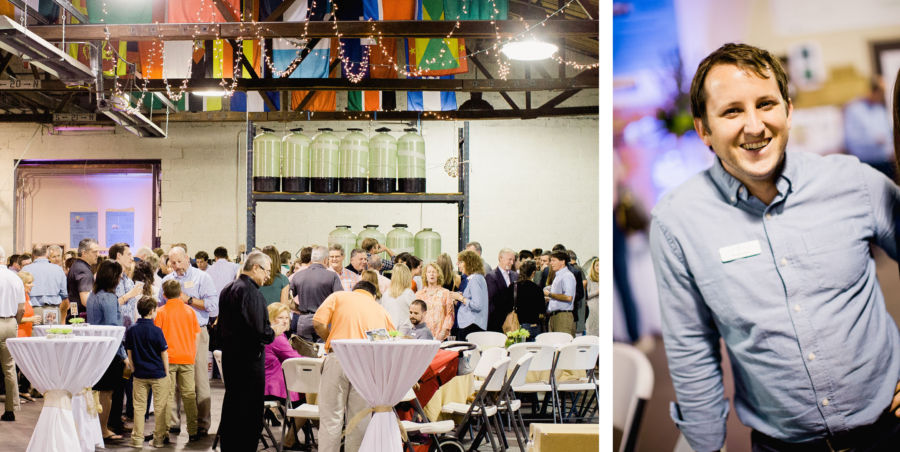 Water Mission named a Best Christian Workplace in 2015-2016.