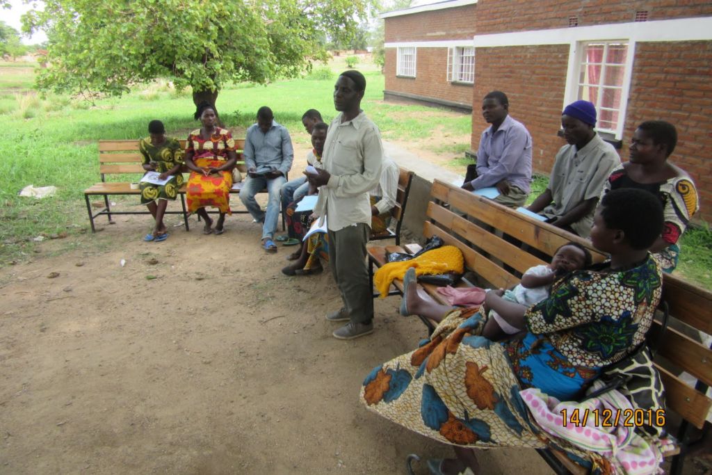 Expectant mothers no longer worry about collecting dirty water.
