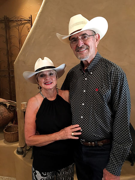 Randal and Marilyn Messick partner with Water Mission to provide safe water and the Living Water message of Jesus to people in Peru.