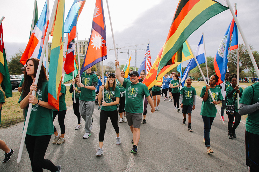 Charleston Walk for Water (2017)