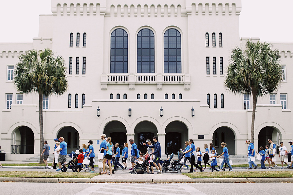 Charleston Walk for Water (2017)