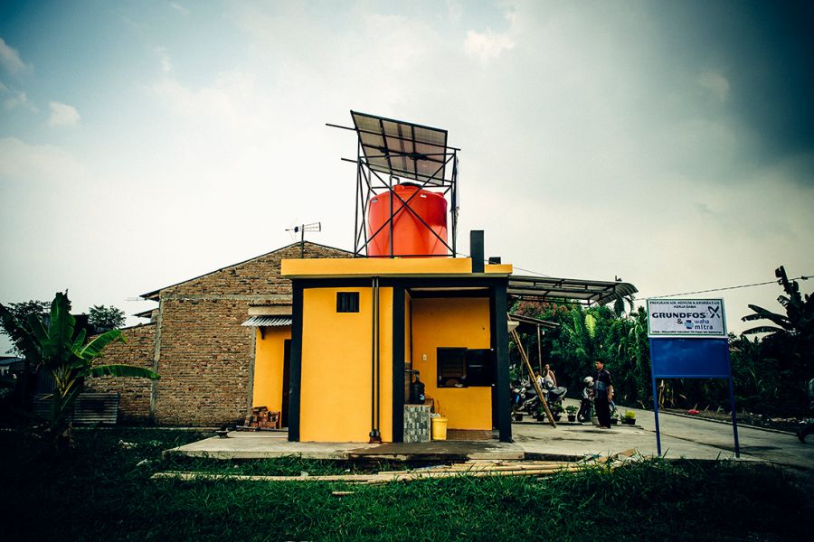 Water Mission Indonesia