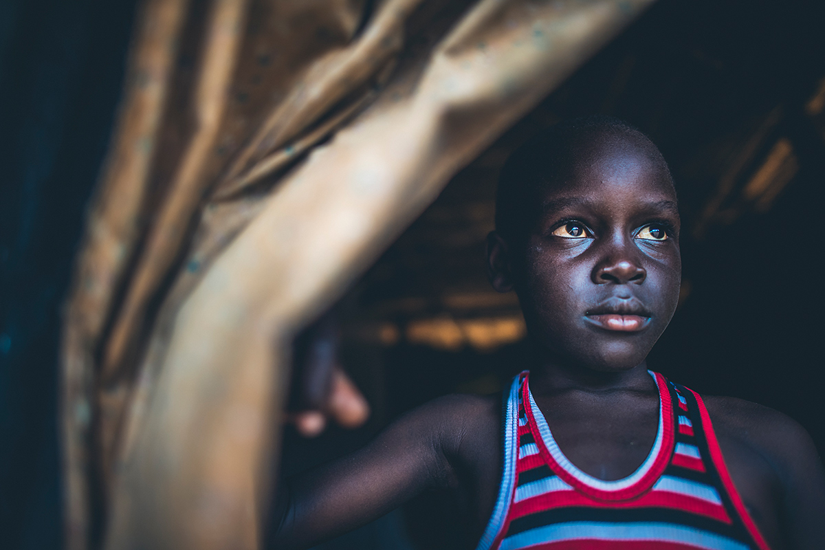 Dada Angelo's youngest son