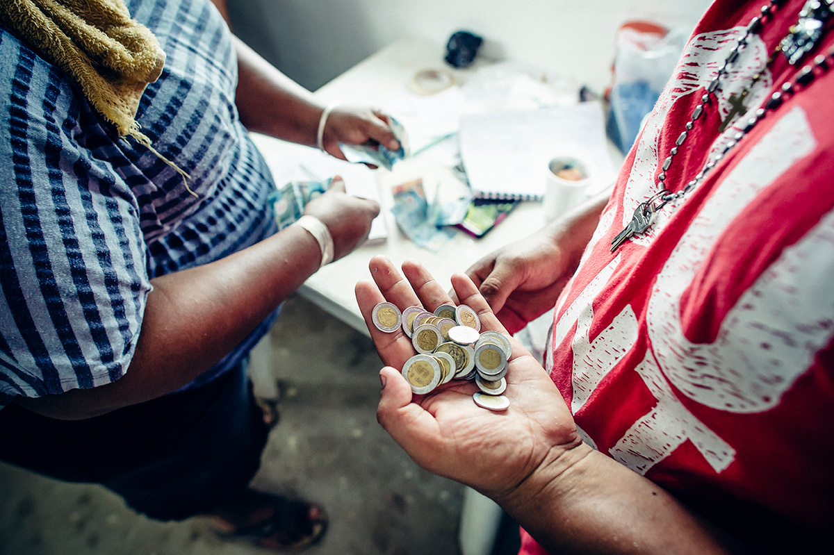Payment for safe water services in Mexico