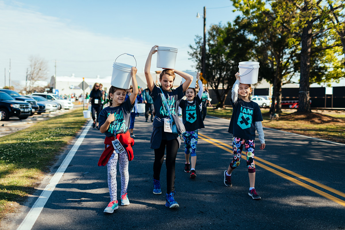 Walk for Water
