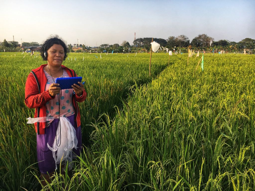 The Restore Survey can be taken anywhere!