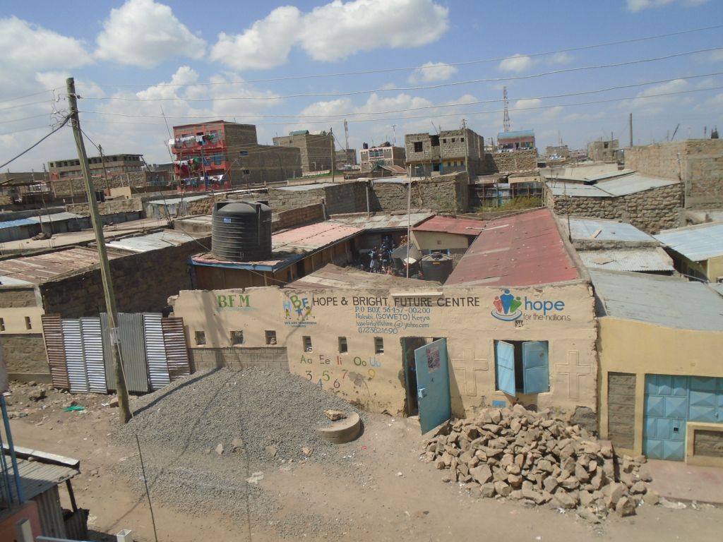 Hope & Bright Future School