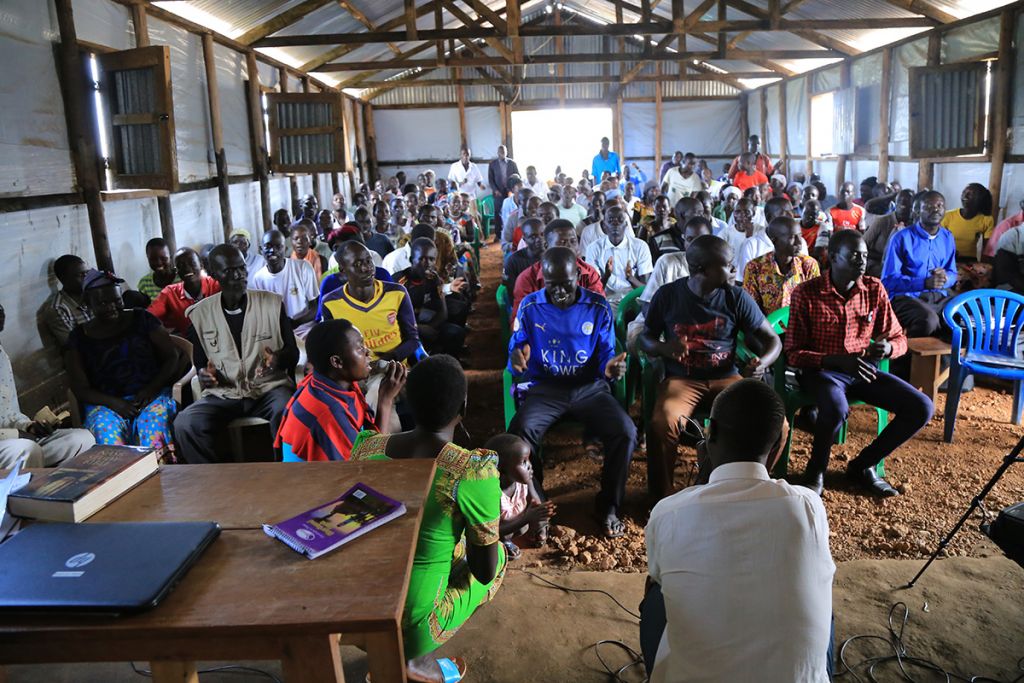 Trauma Healing Program