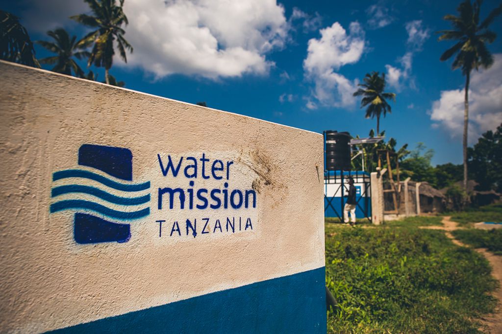 Water Mission Tanzania