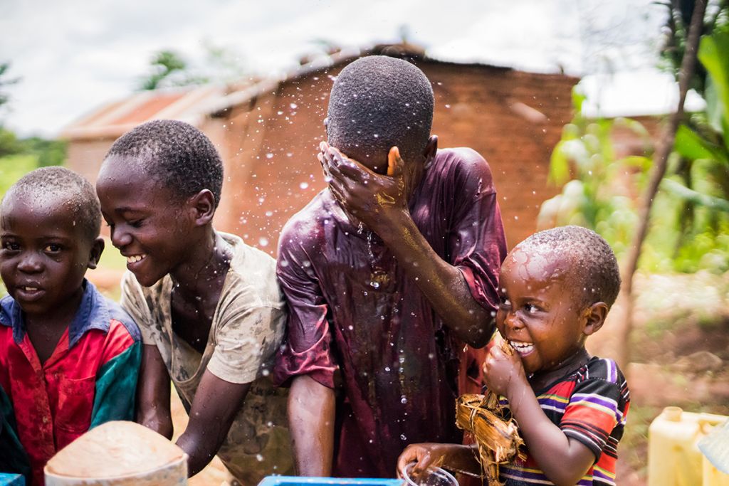 Bidi Bidi Refugee Settlement