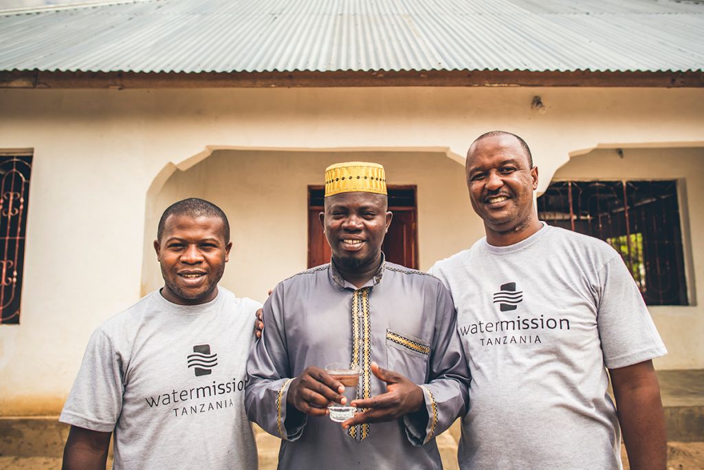 Unity in Mkinga, Tanzania