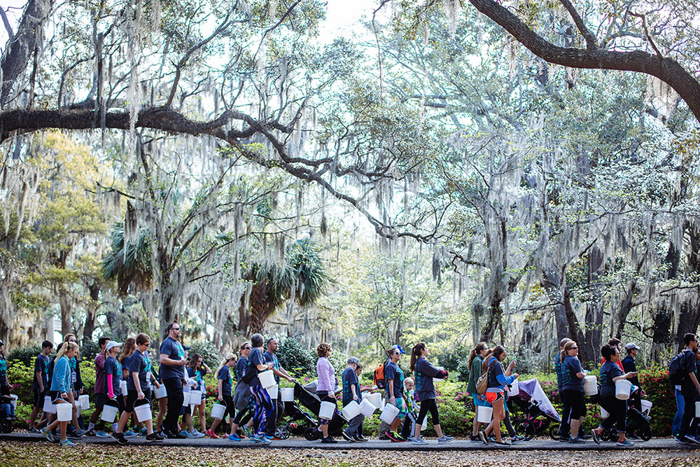 2018 Charleston Walk for Water