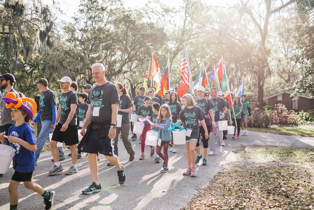 Walk for Water