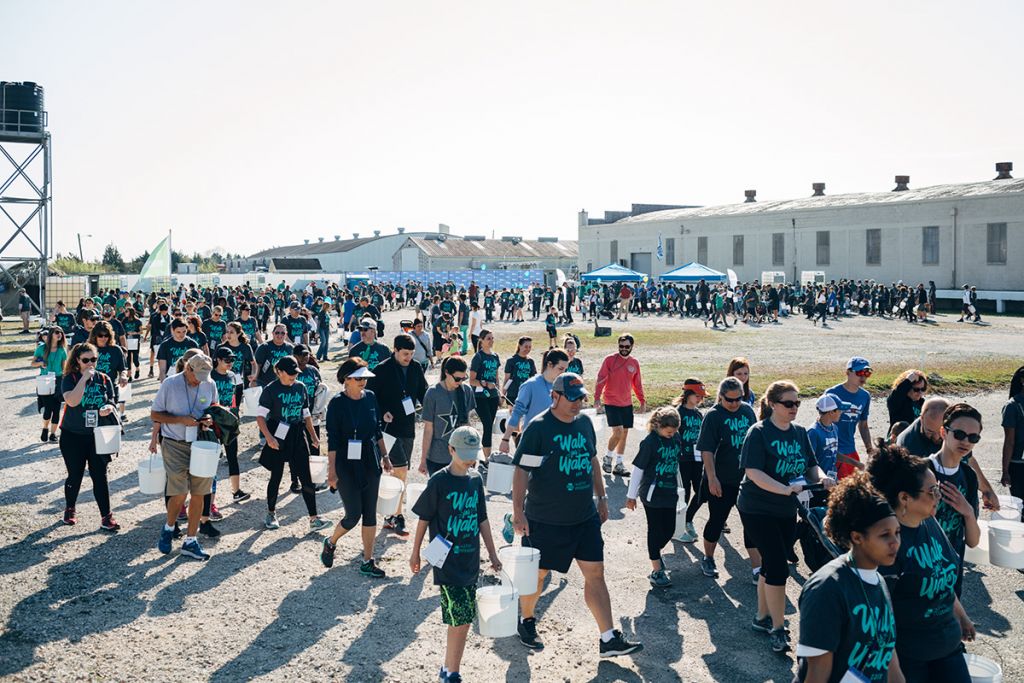 Walk for Water