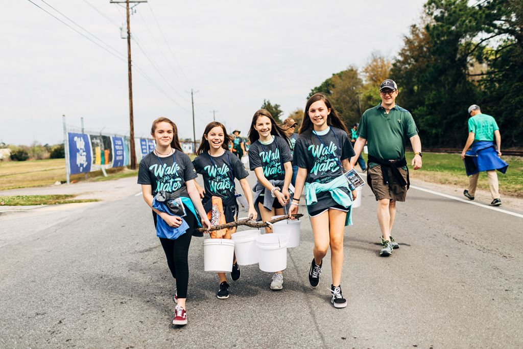 Walk for Water