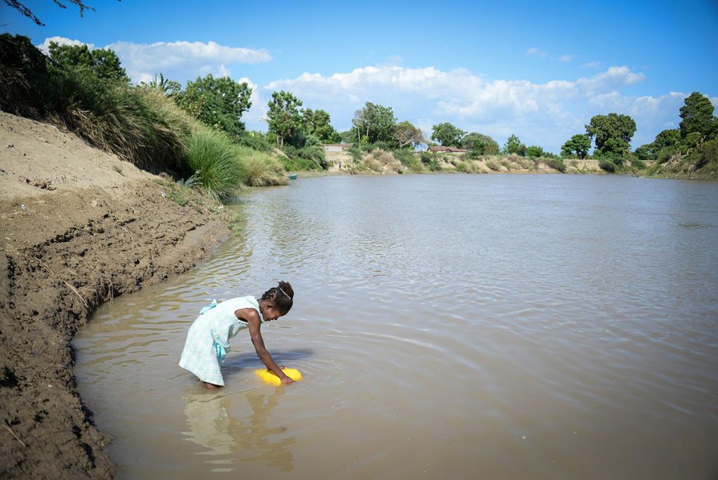 Artibonite Valley region
