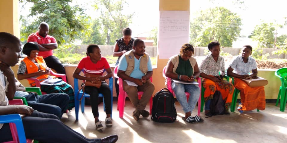 Our Malawi team is already hard at work responding to the disaster