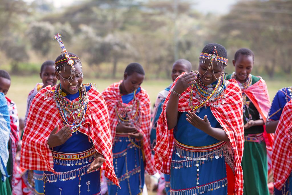 Women in Kenya