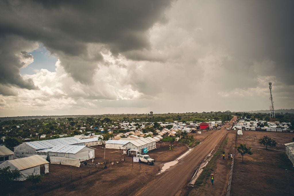 Bidi Bidi Refugee Settlement