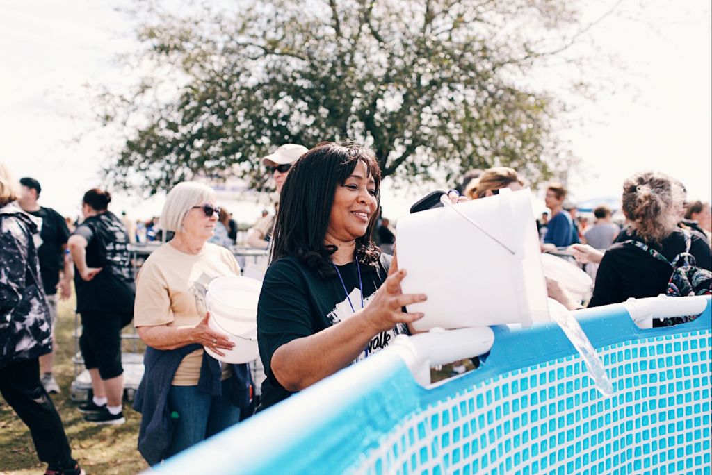 2019 Charleston Walk for Water