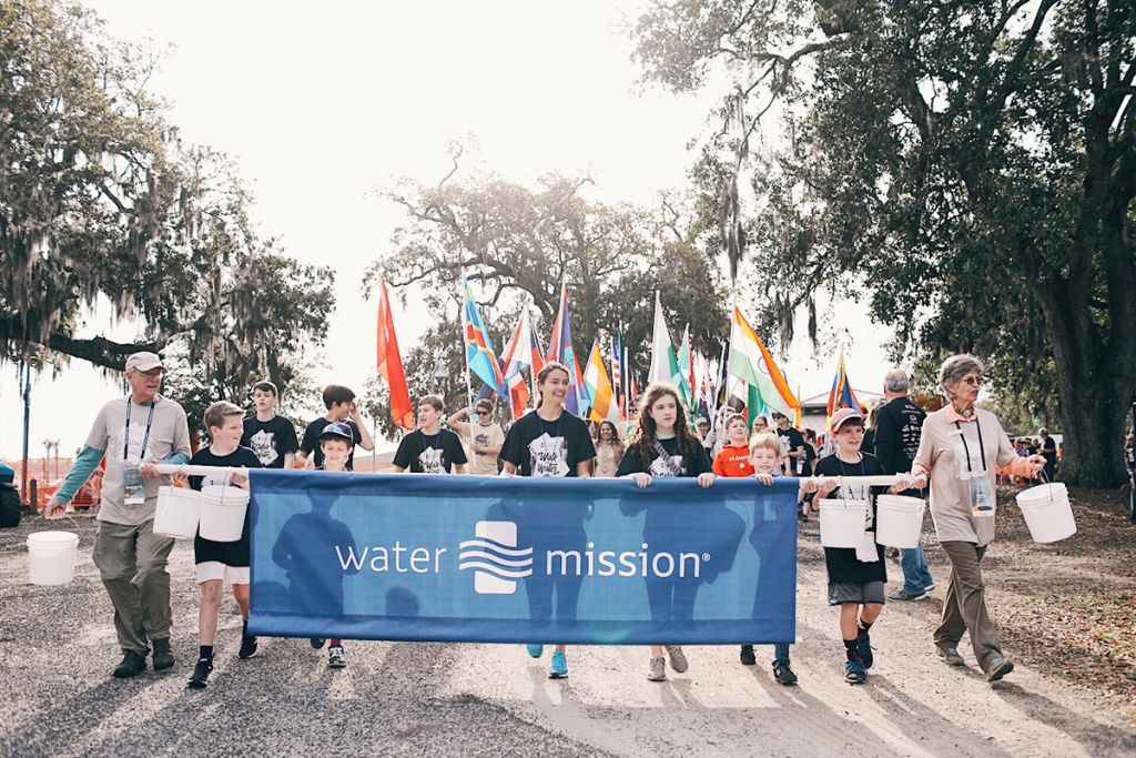 2019 Charleston Walk for Water