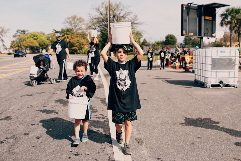 2019 Charleston Walk for Water