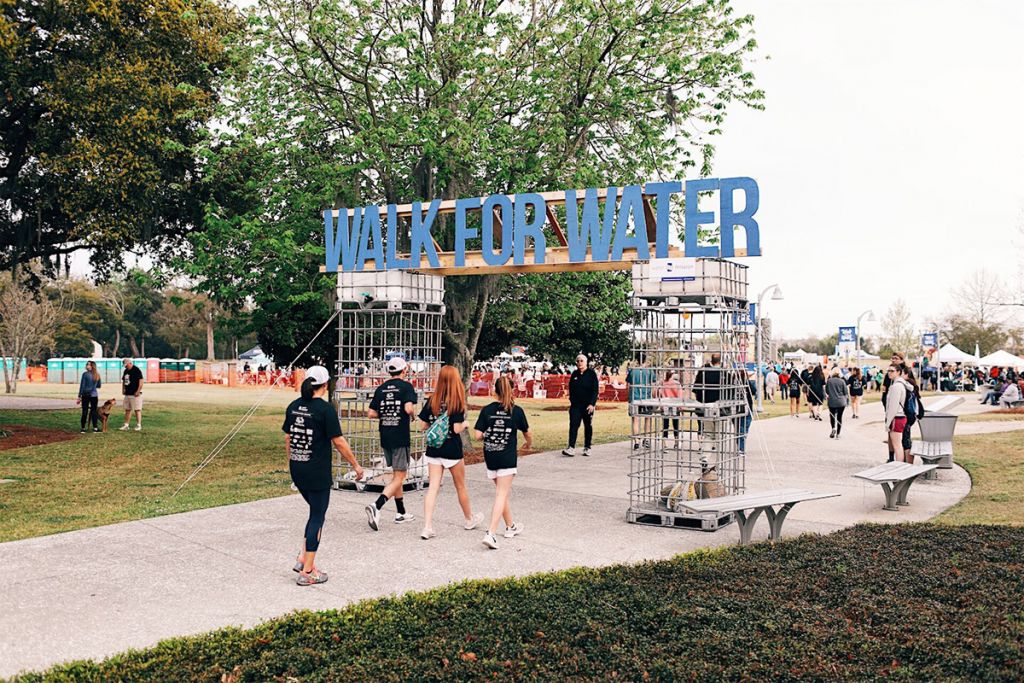 2019 Charleston Walk for Water