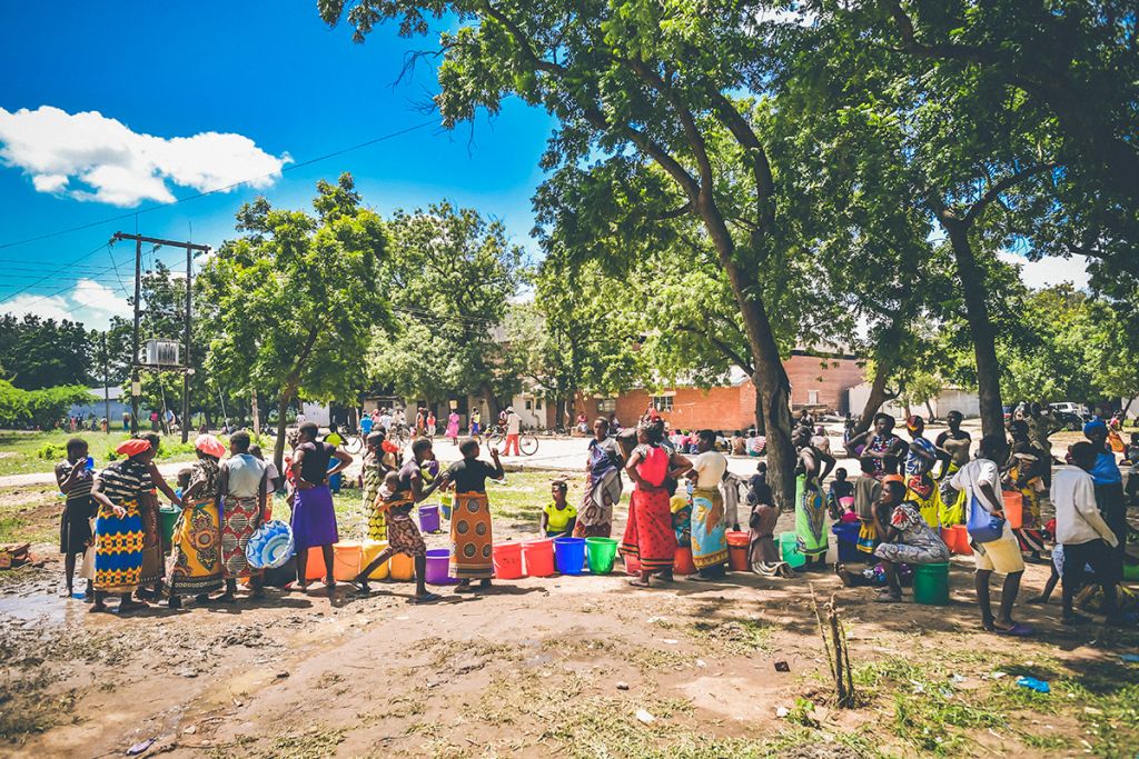 Cyclone Idai disaster relief