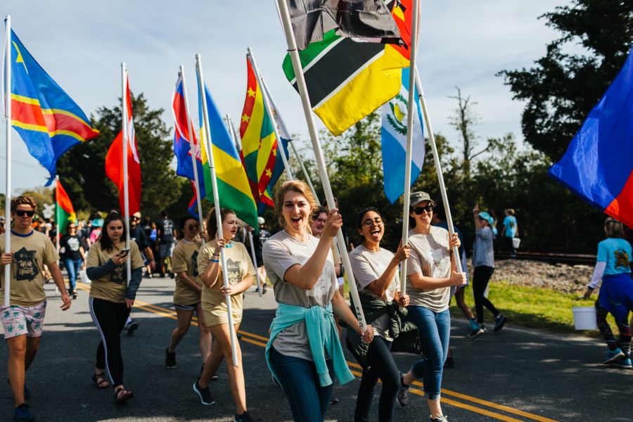 On March 21, you can walk for water so that people around the world, mostly women and children, don’t have to. 