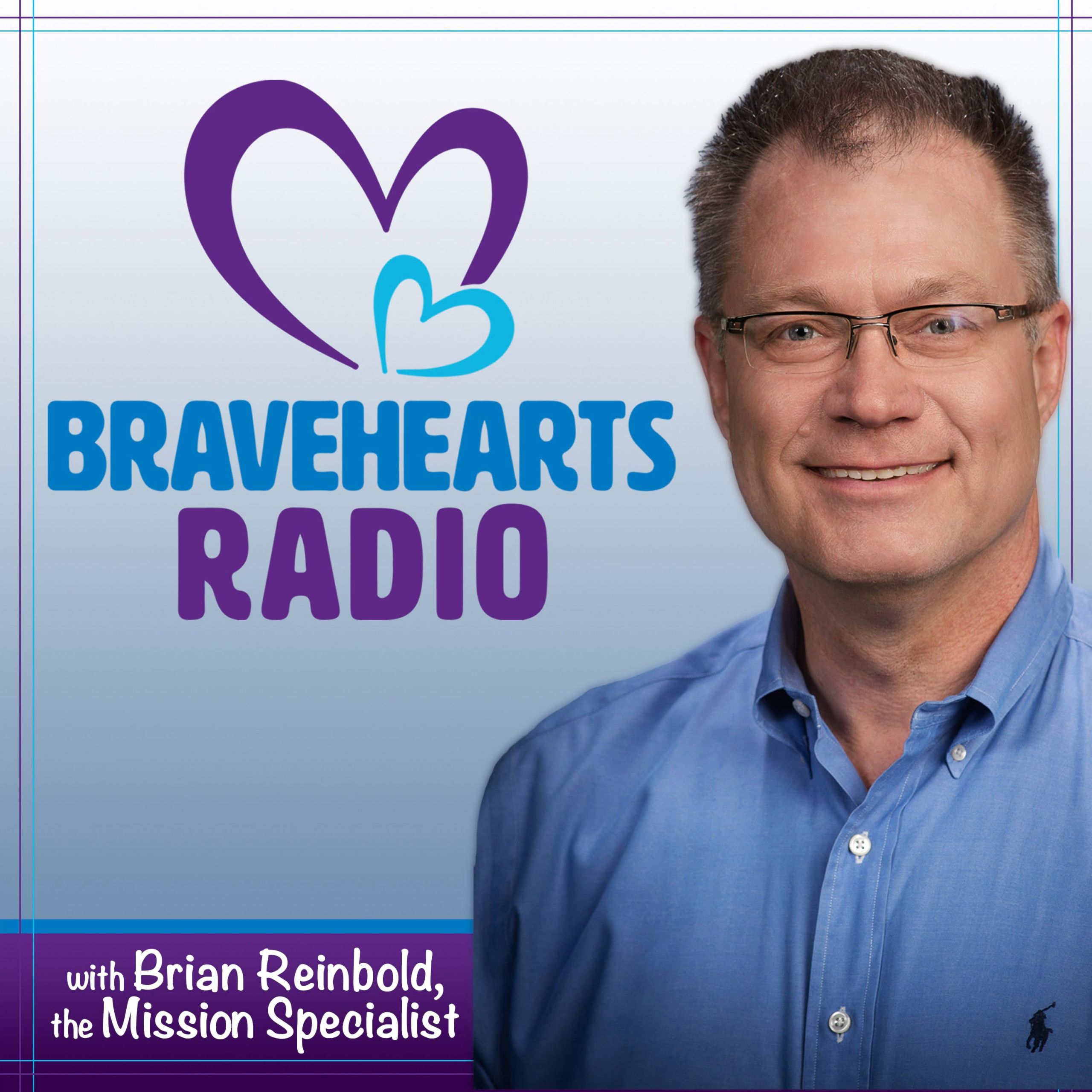 Water Mission and Braveheart Radio