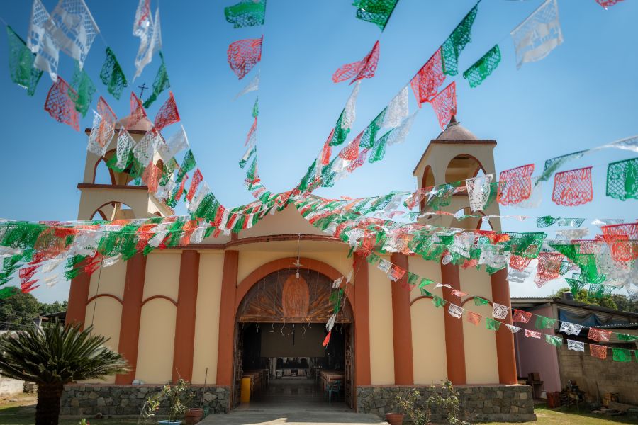 Water Mission partners with community leaders and church leaders from different denominations to share the gospel, nurture the faithful, and show God's love to all.