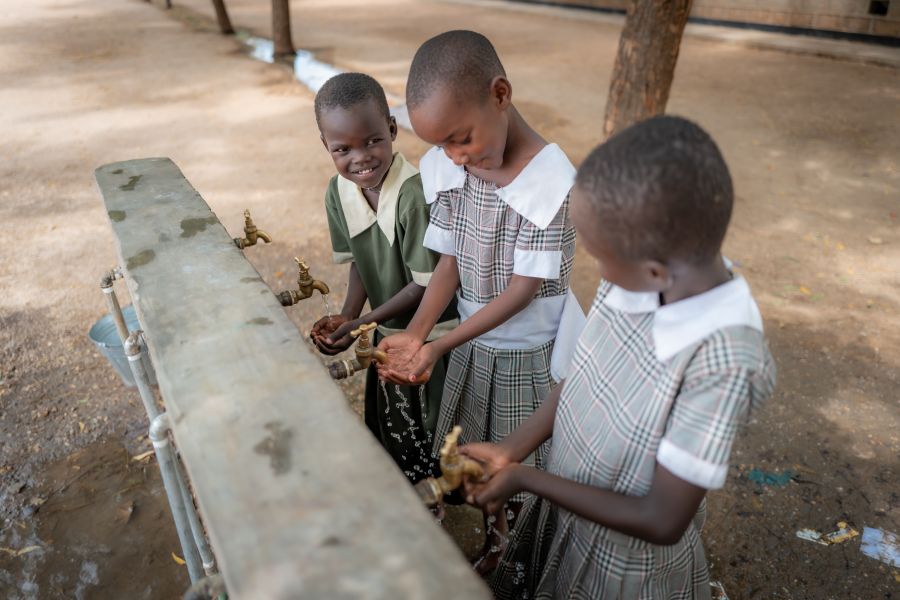 Safe Water Project in Lodwar, Kenya